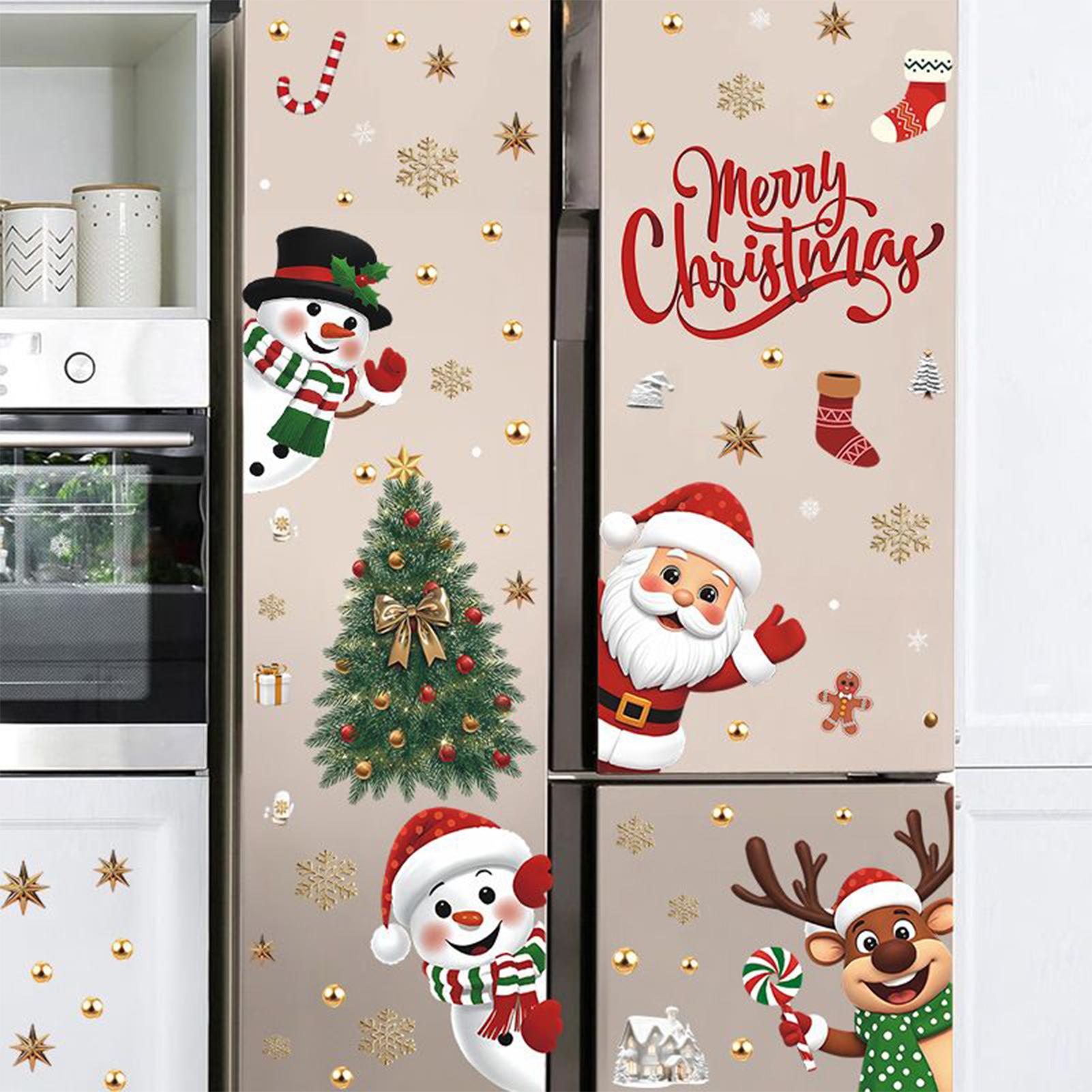 Christmas Window Decals Holida - Snowflake Window Decal review and price
