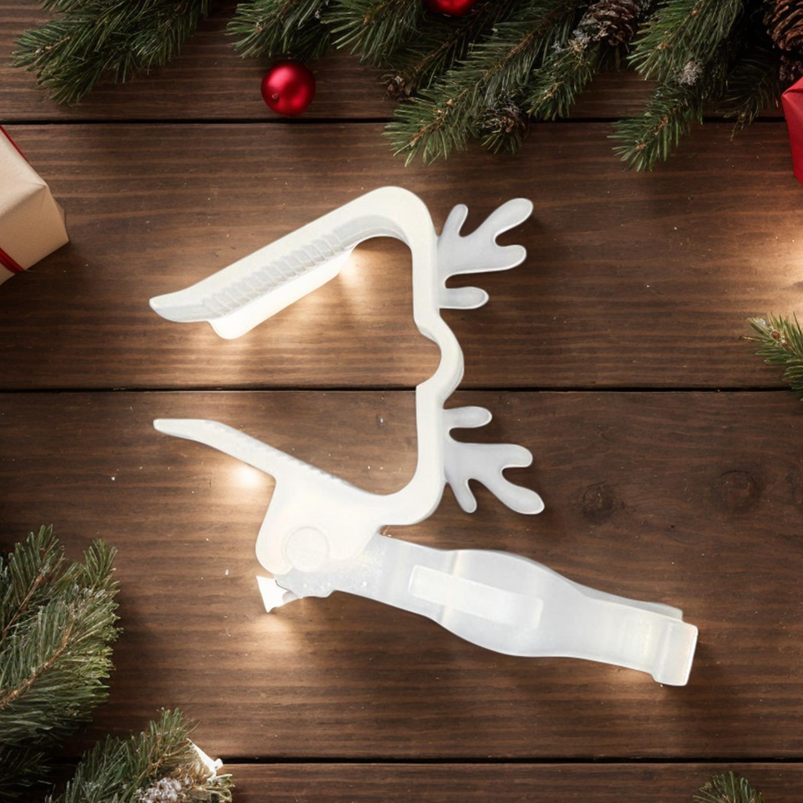Christmas Light Gutter Clips 1 - Christmas Lights Outdoor review and price