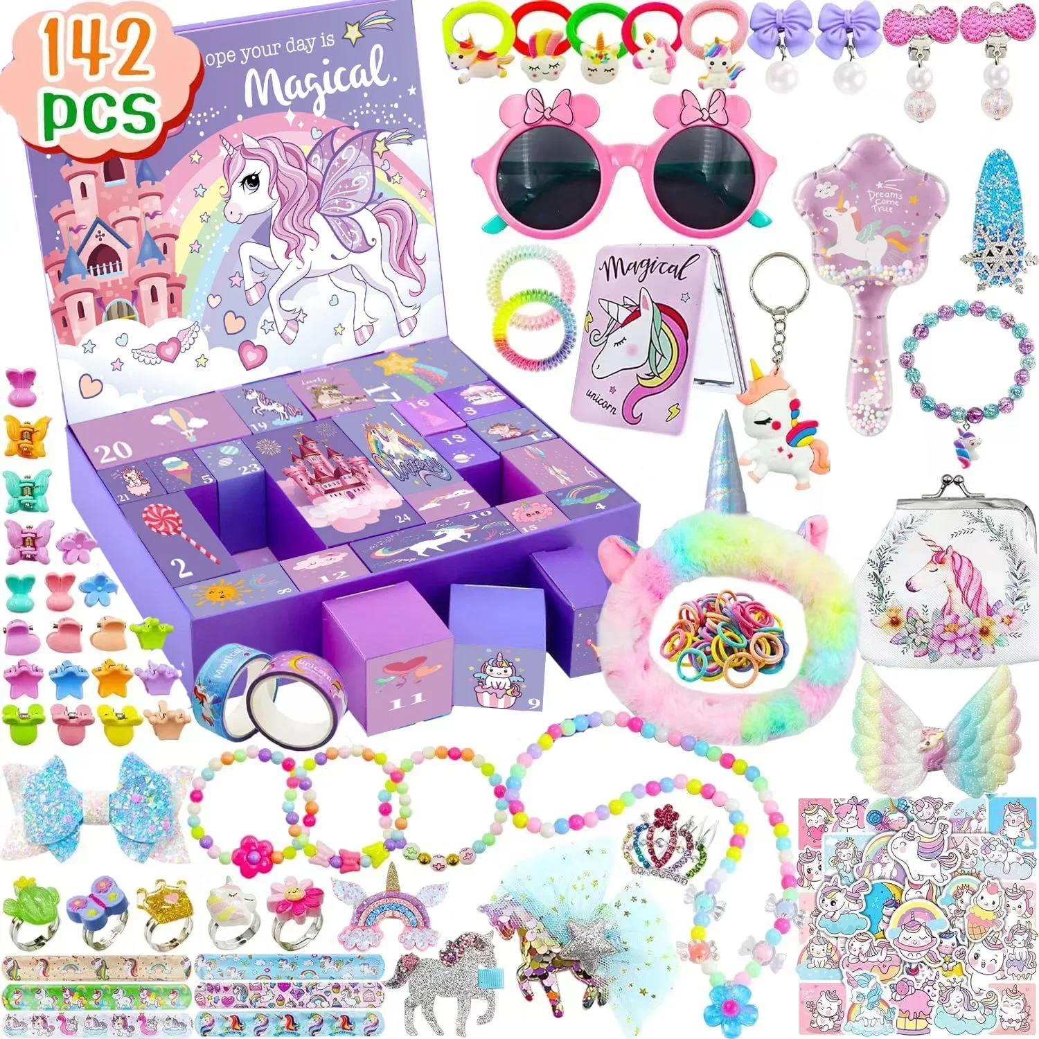 2025 Christmas Advent Calendar - Advent Calendar Gift review and price