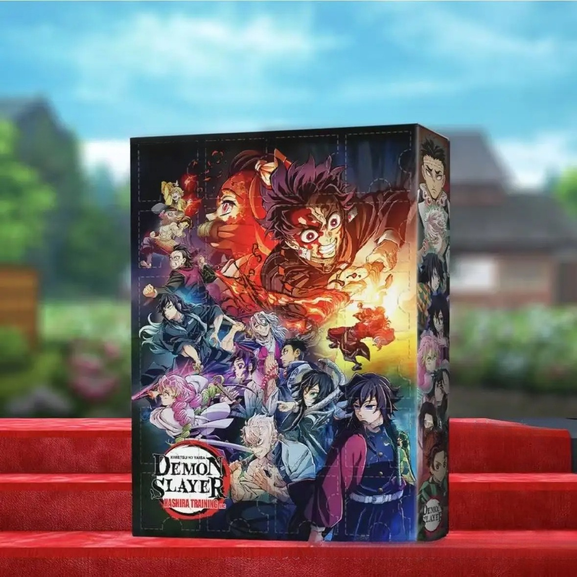 IN STOCK -New 2D Demon Slayer  - Advent Calendar Gift review and price