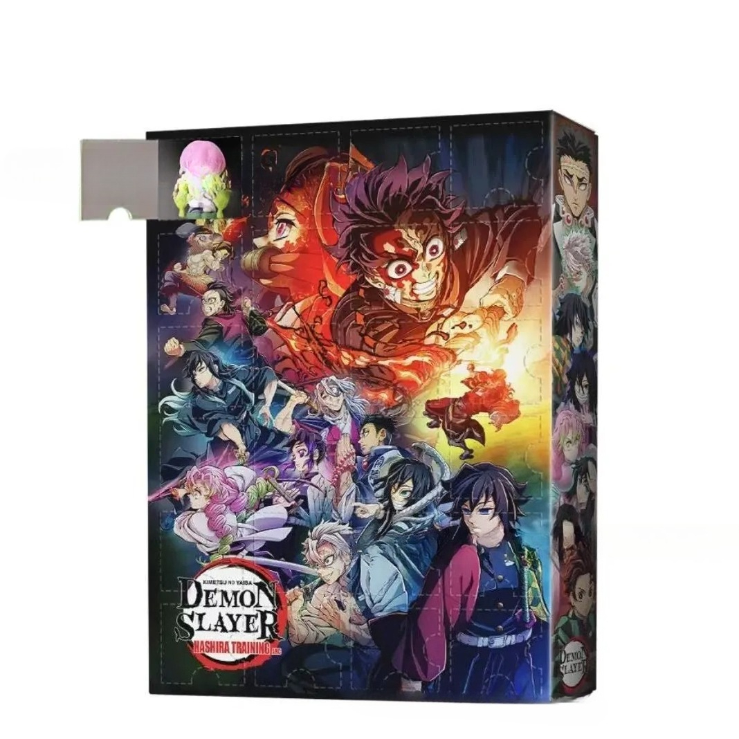 IN STOCK -New 2D Demon Slayer  - Advent Calendar Gift review and price