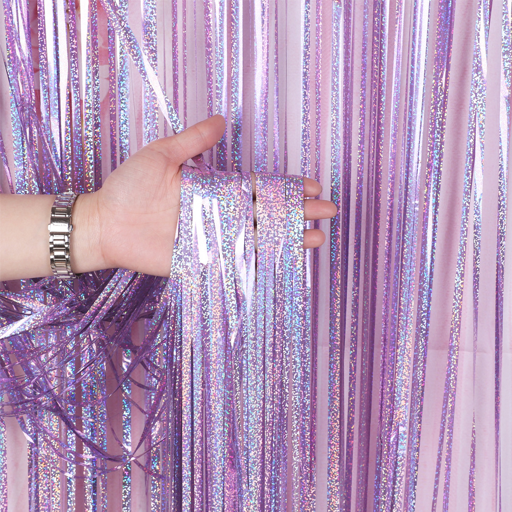 2Packs Shiny Metallic Tinsel F - Tinsel Garland Decoration review and price