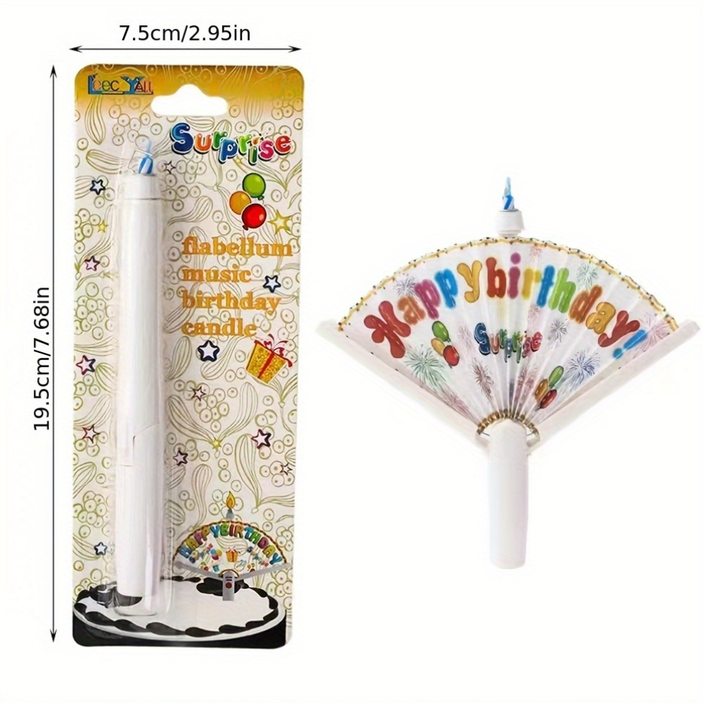 1pc Vibrant Multi-Color Automa - Holiday Candle Set review and price
