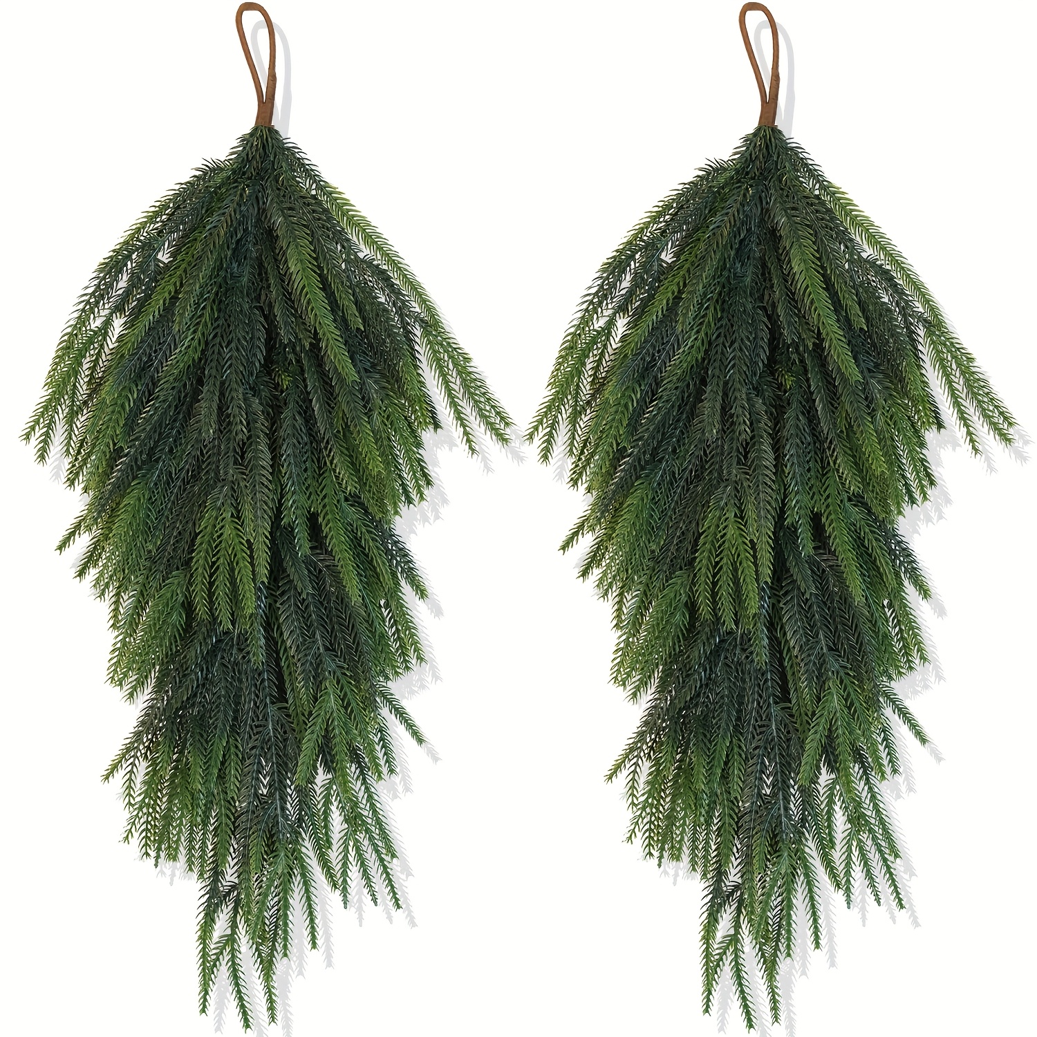 4pcs/2pcs Artificial Pine Need - Christmas Tree Artificial review and price