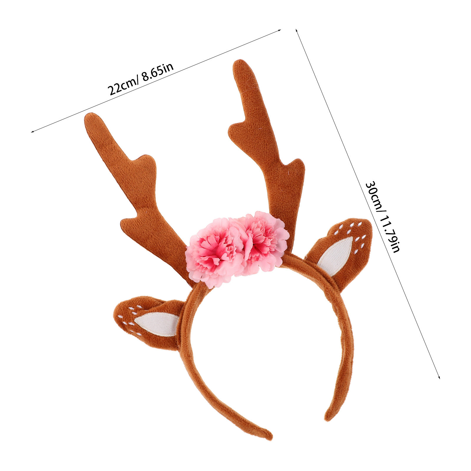 Reindeer Antlers Headband Chri - Reindeer Antlers Headband review and price