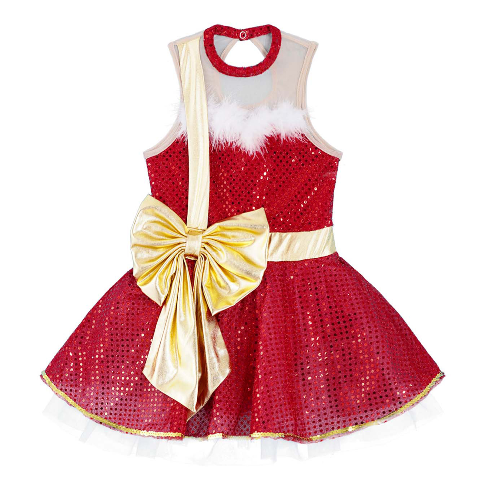 Kids Girls Christmas Xmas Elf  - Elf Costume Christmas review and price