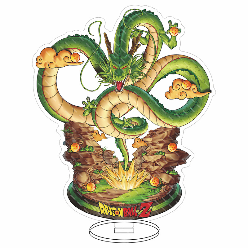 Dragon Ball Anime Acrylic Figu - Ornament Ball Set review and price