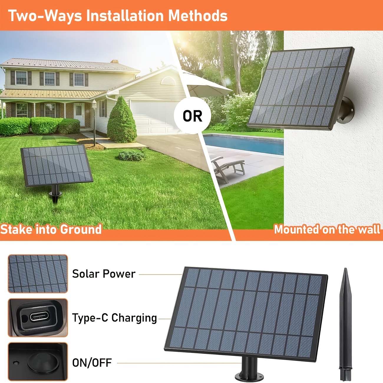 50/100 Ft Solar Outdoor String - Christmas Lights Outdoor review and price