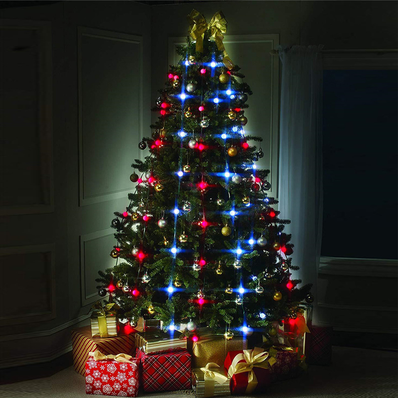 Multicolor 64 LED Garland Stri - Led Fairy String Lights review and price