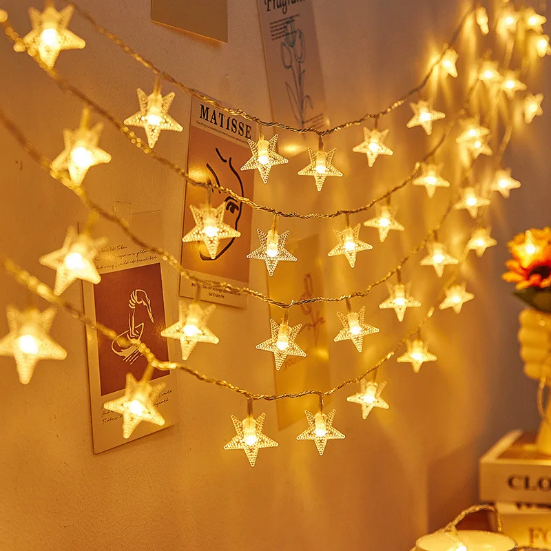 Christmas Valentine LED Alien  - Led Fairy String Lights review and price