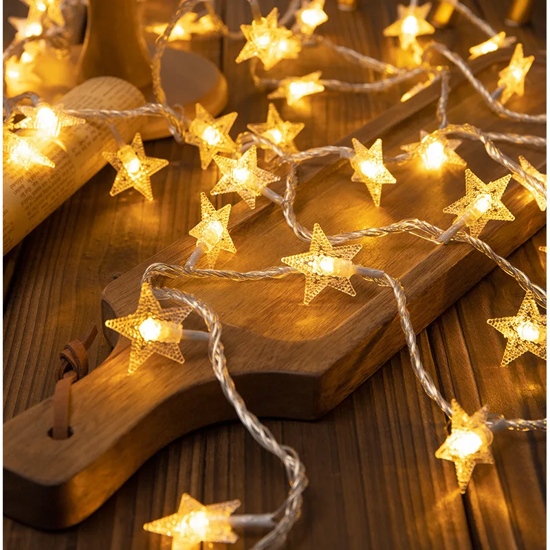 Christmas Valentine LED Alien  - Led Fairy String Lights review and price