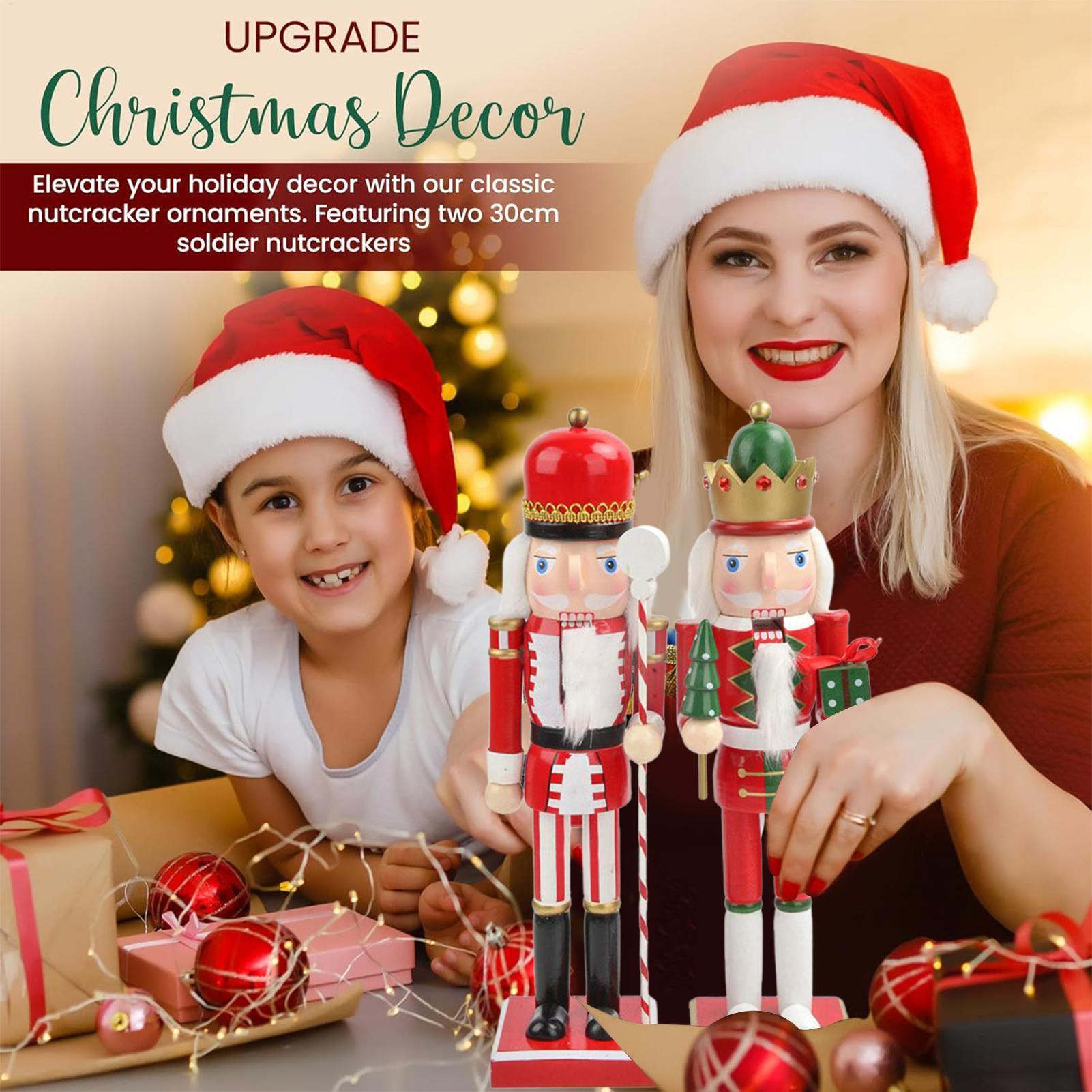 Wooden Nutcracker 15 Inch Wood - Nutcracker Figurine review and price