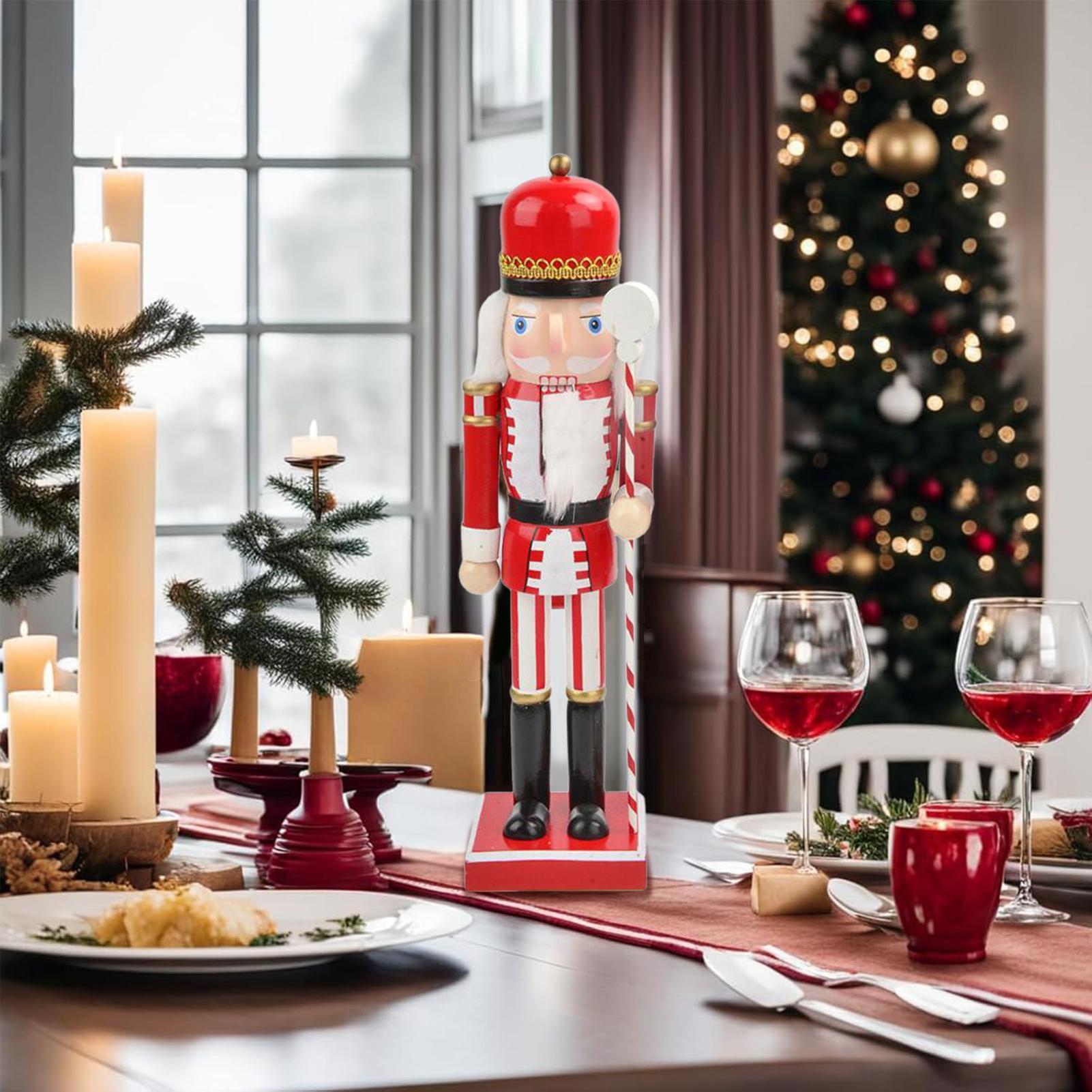 Wooden Nutcracker 15 Inch Wood - Nutcracker Figurine review and price