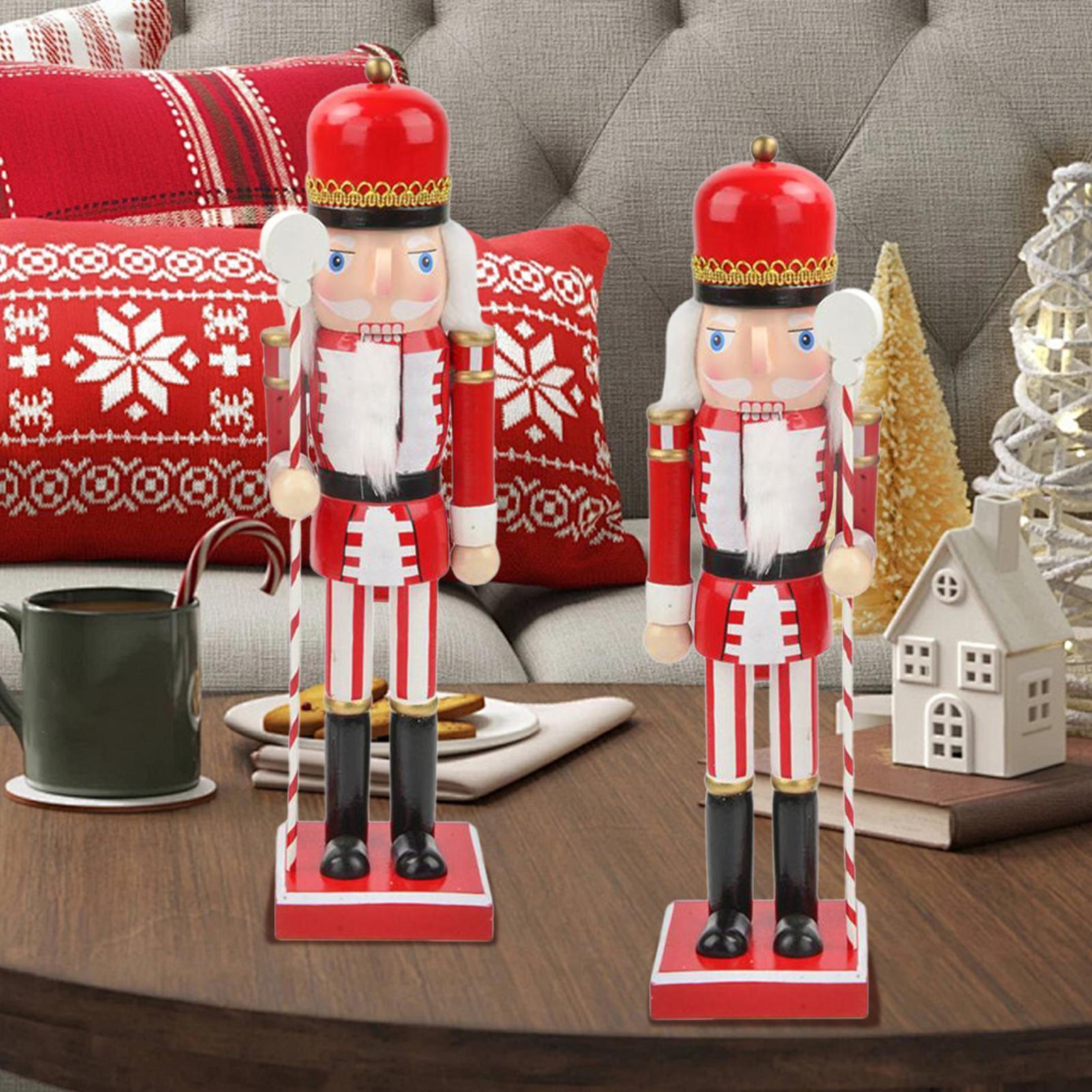 Wooden Nutcracker 15 Inch Wood - Nutcracker Figurine review and price