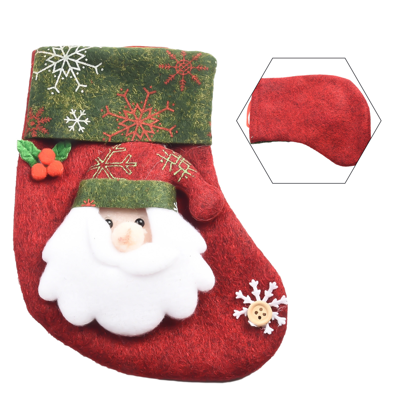 Ornament Christmas Stocking Pa - Christmas Stocking Hanging review and price