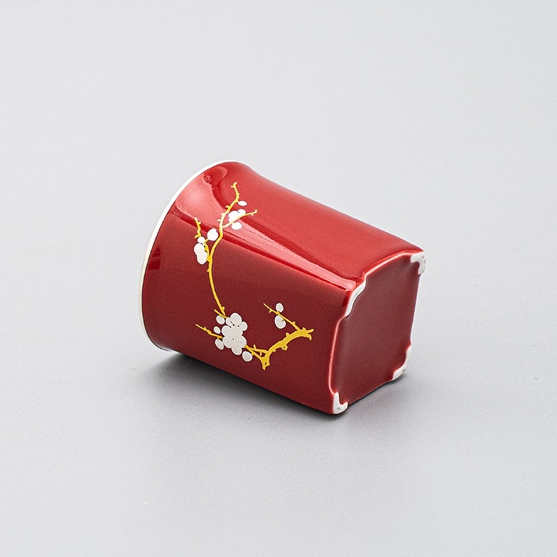 Porcelain wrapped silver cup,  - Gift Box Wrap Set review and price